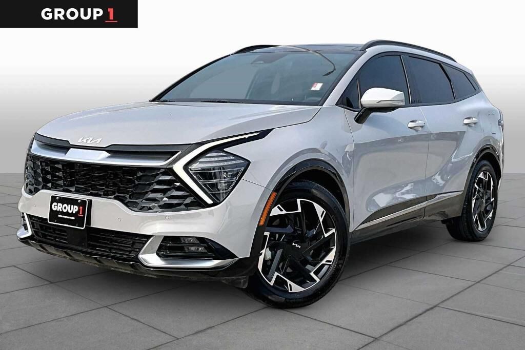 2024 KIA Sportage