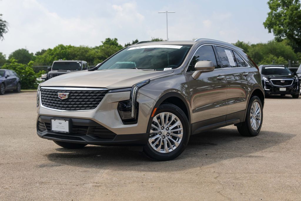 2024 CADILLAC XT4