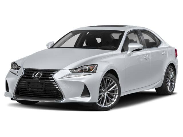2019 LEXUS IS