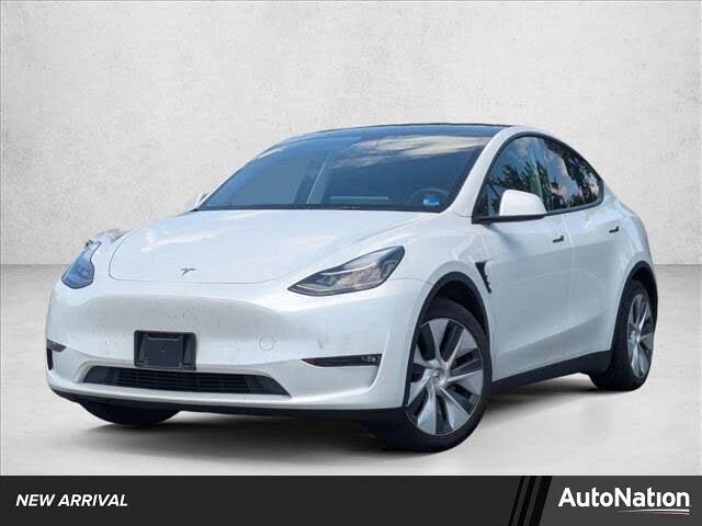 2021 TESLA Model Y