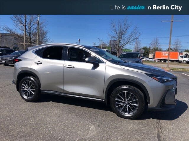 2024 LEXUS NX
