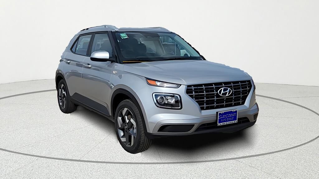2026 HYUNDAI Venue