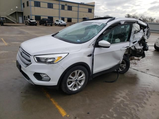 2018 FORD Escape