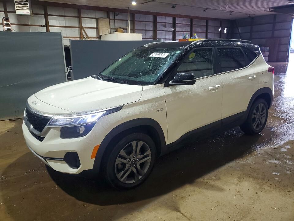 2022 KIA Seltos