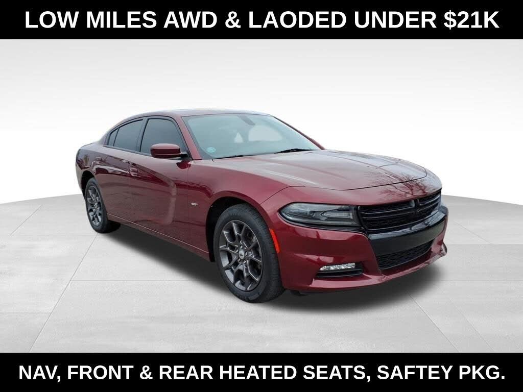 2018 DODGE Charger
