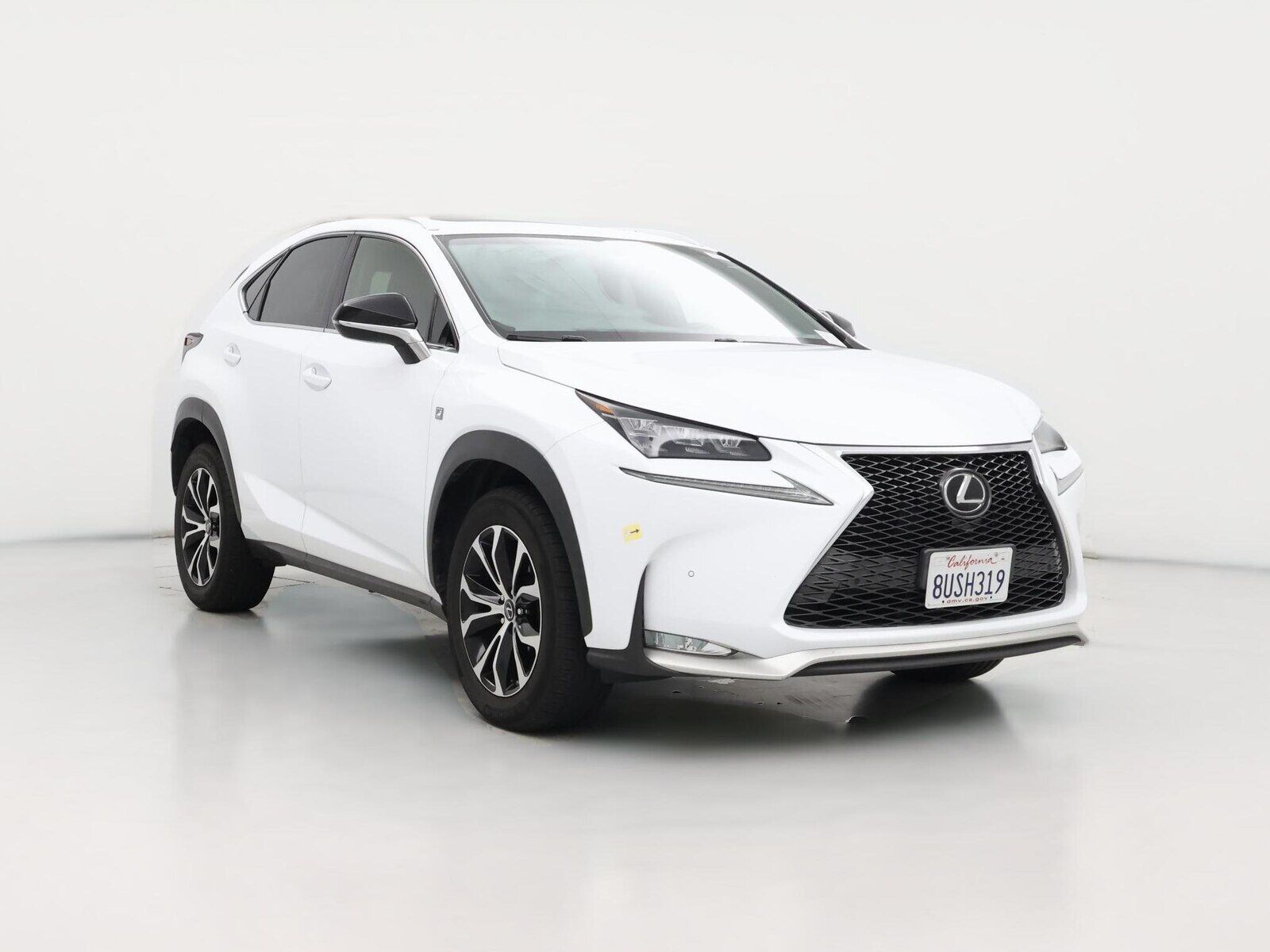 2017 LEXUS NX