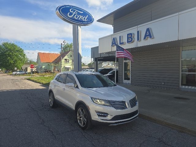 2018 LINCOLN MKC