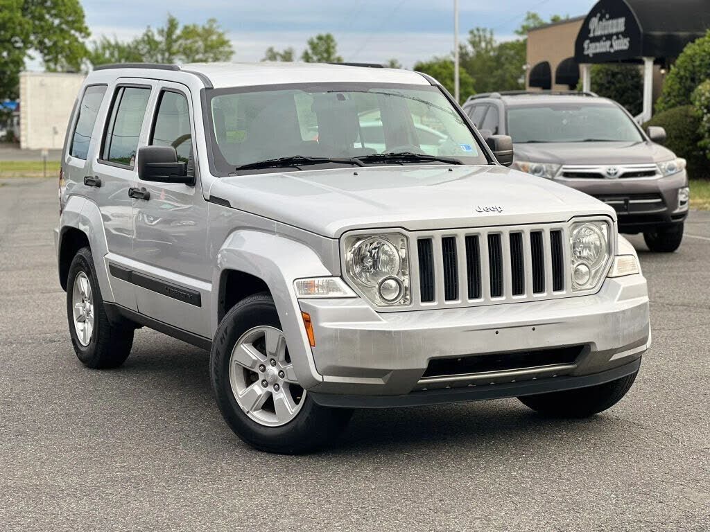 2009 JEEP Liberty
