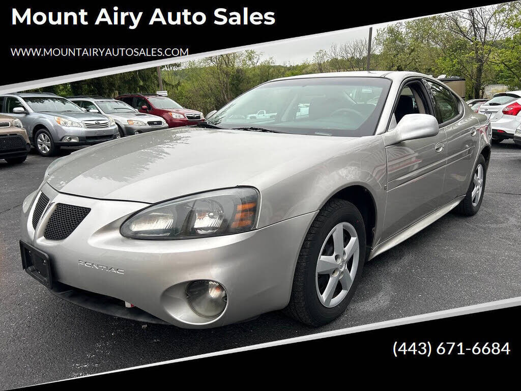 2006 PONTIAC Grand Prix
