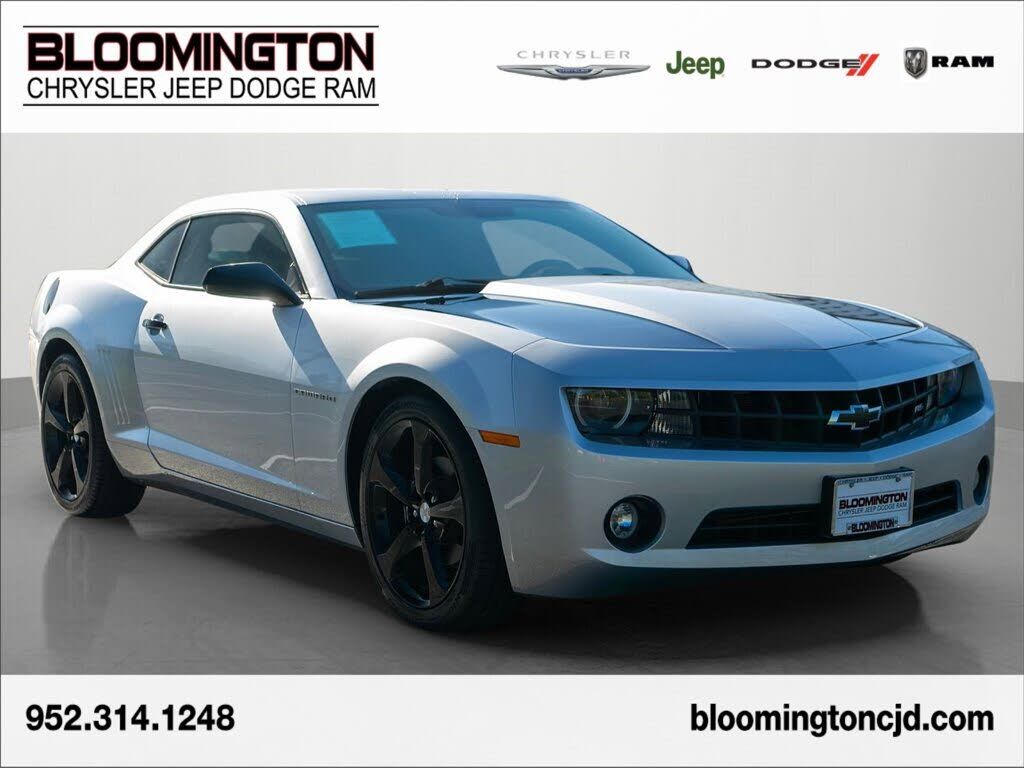 2013 CHEVROLET Camaro