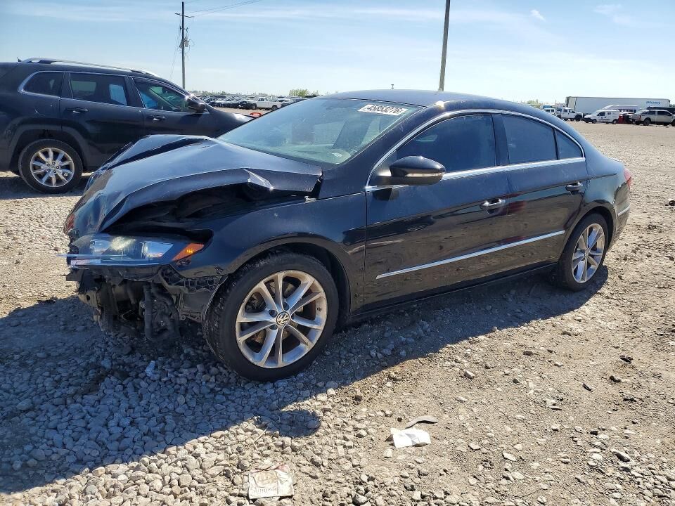 2016 VOLKSWAGEN CC