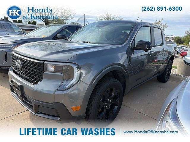 2026 FORD Maverick