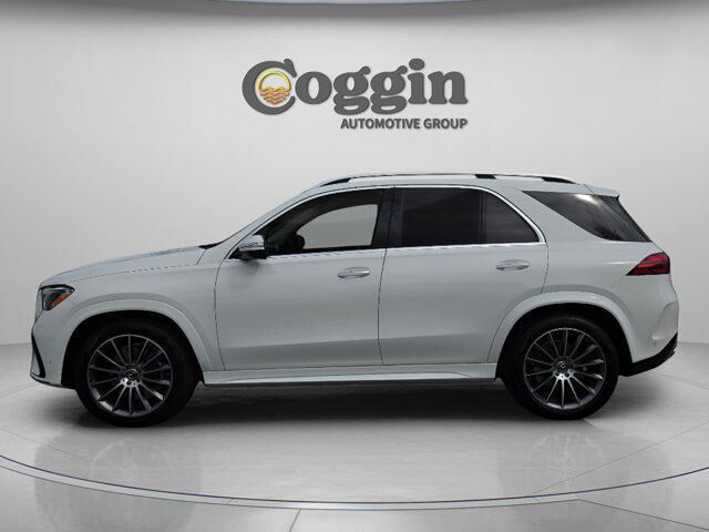 2026 Mercedes-Benz GLE-Class