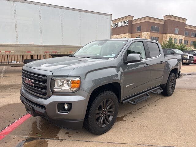 2020 GMC Canyon