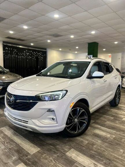 2022 BUICK Encore GX