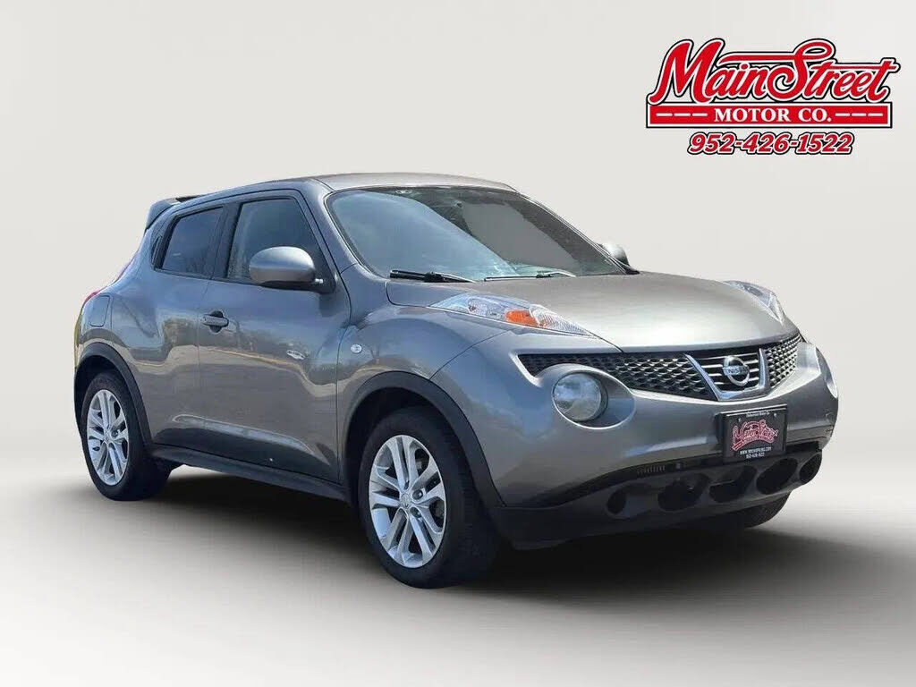 2011 NISSAN Juke