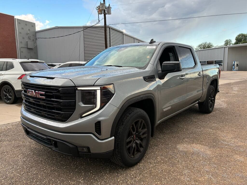 2024 GMC Sierra