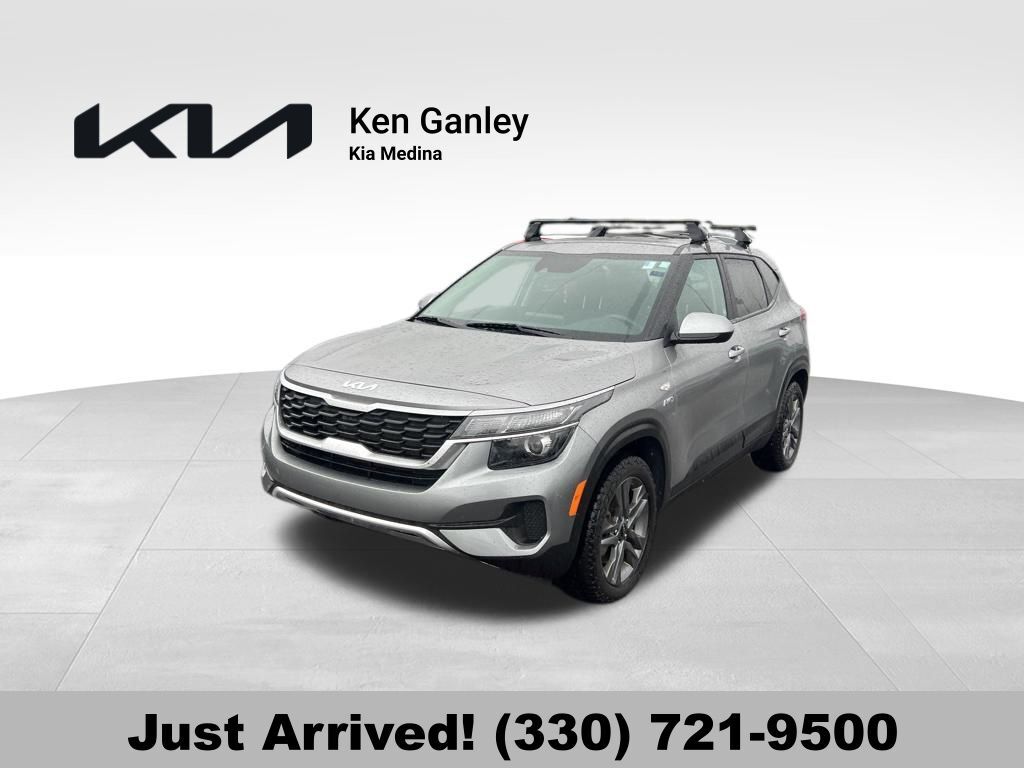 2022 KIA Seltos