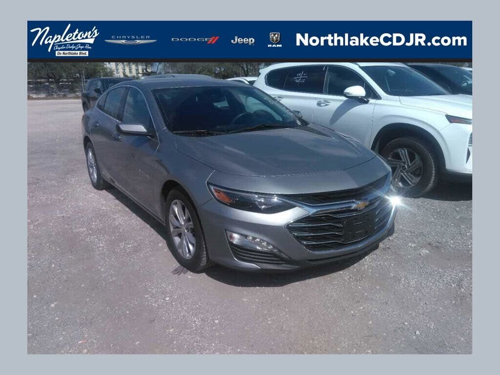 2023 CHEVROLET Malibu