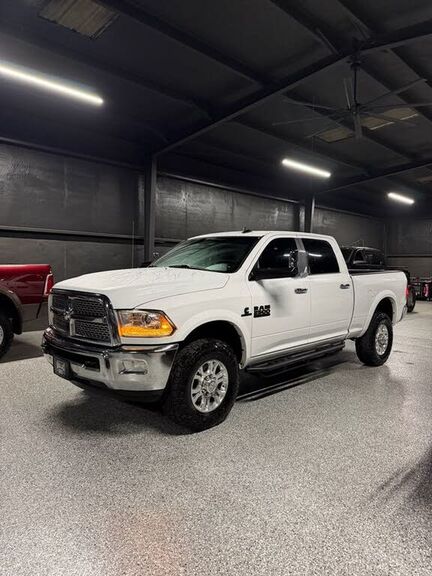 2018 RAM 2500