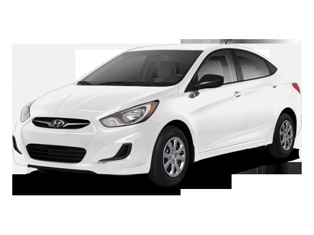 2013 HYUNDAI Accent