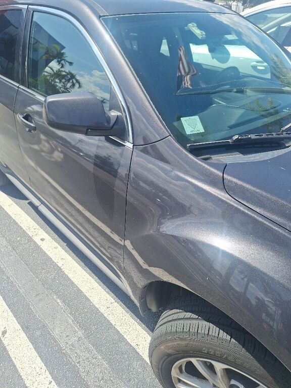 2016 CHEVROLET Equinox