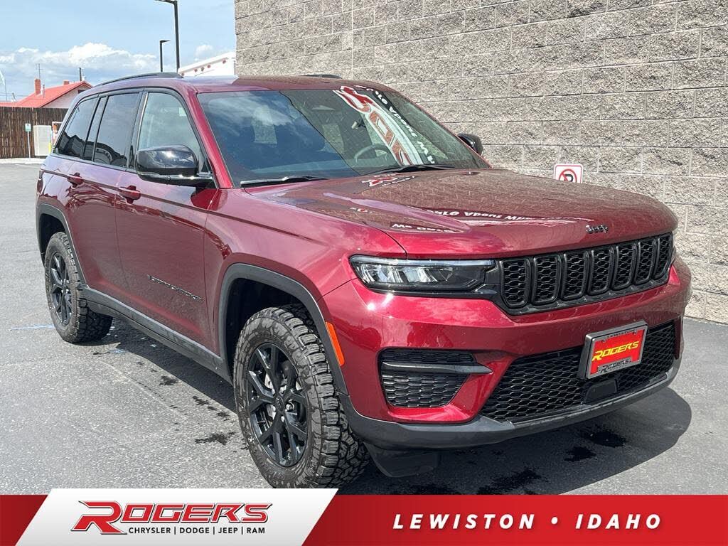 2025 JEEP Grand Cherokee