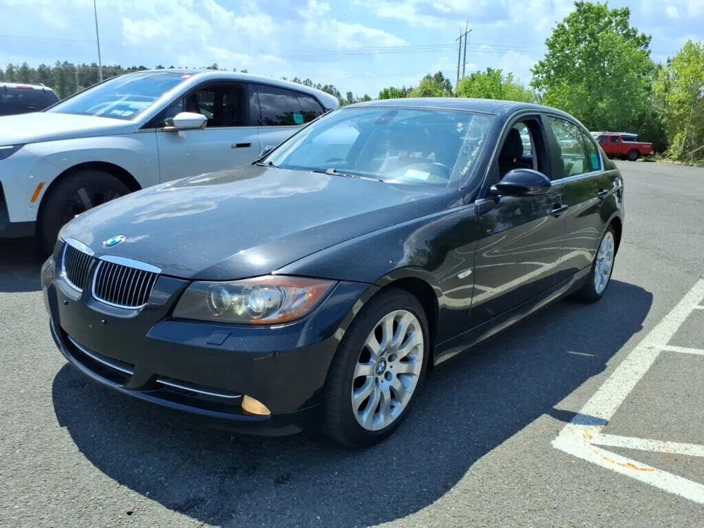 2007 BMW 3 Series