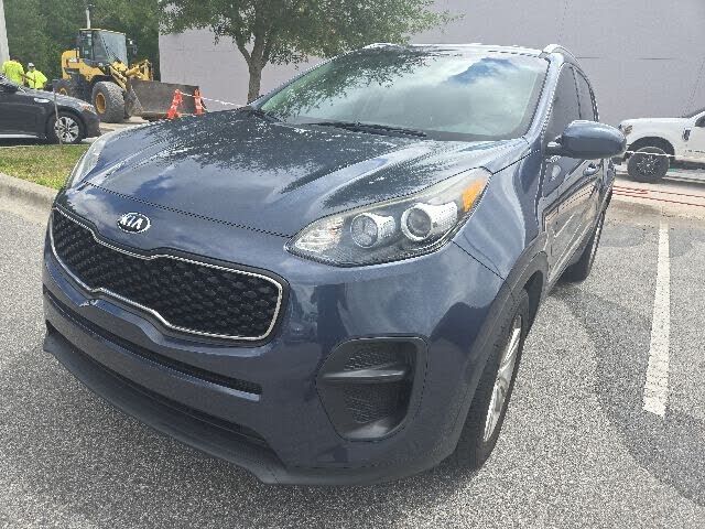 2017 KIA Sportage