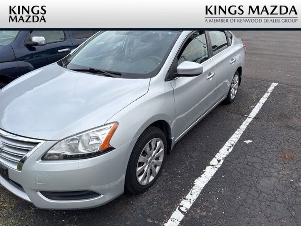 2013 NISSAN Sentra