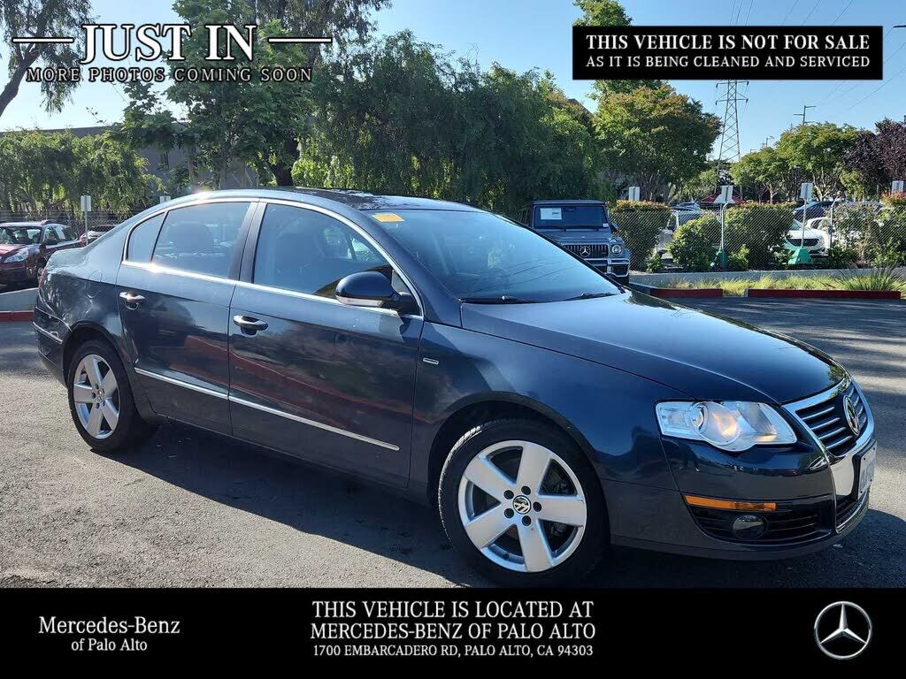 2007 VOLKSWAGEN Passat