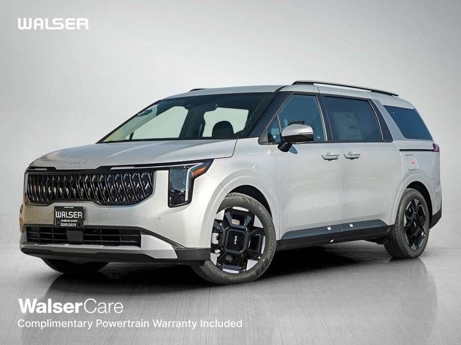 2026 KIA Carnival