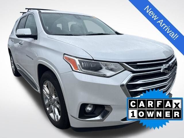 2018 CHEVROLET Traverse