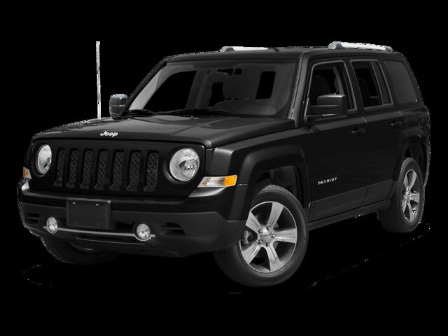 2017 JEEP Patriot