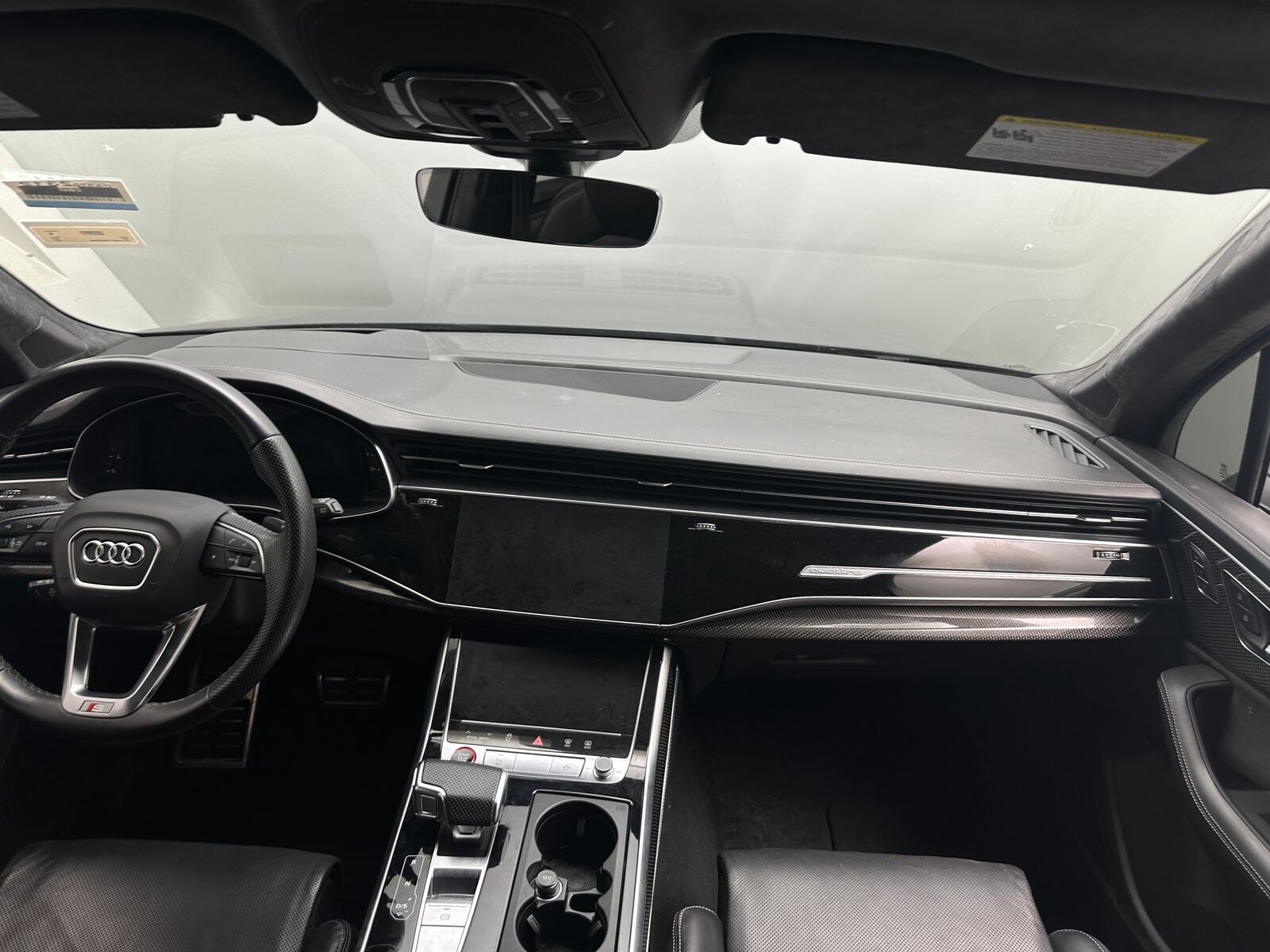 2021 Audi SQ7
