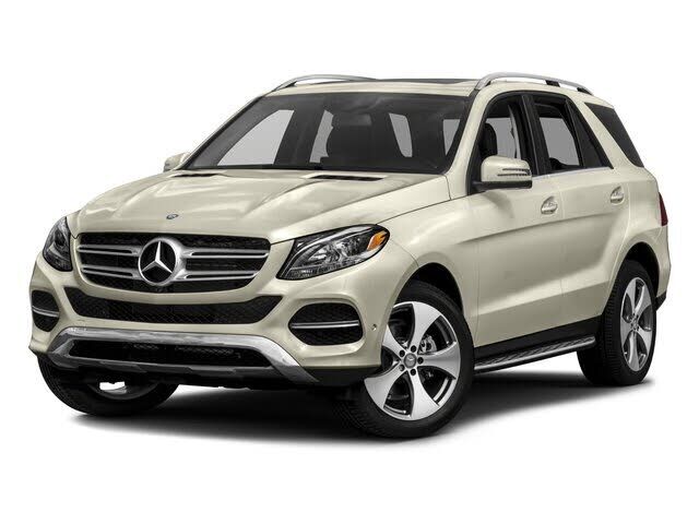 2016 MERCEDES-BENZ GLE-Class