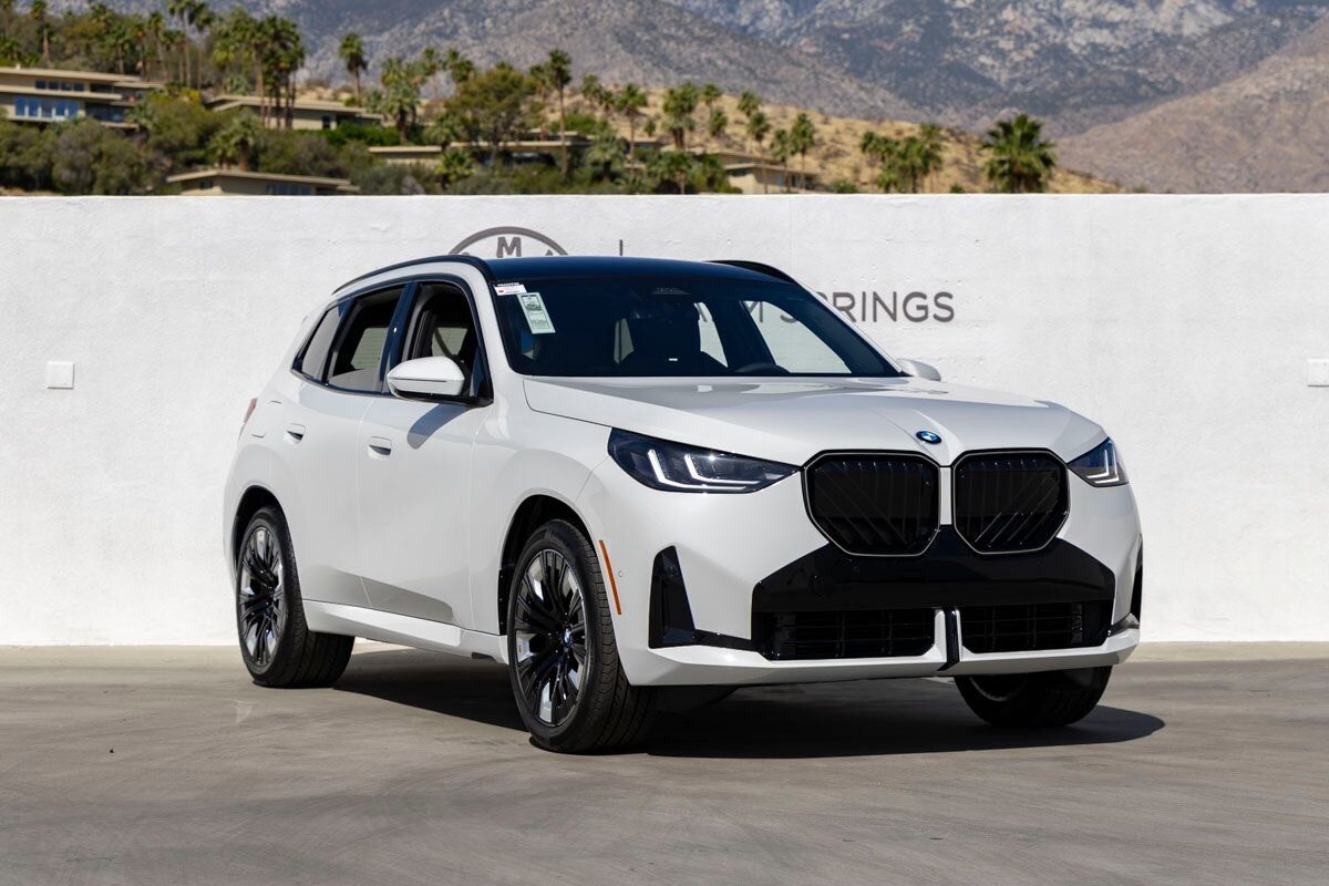 2026 BMW X3