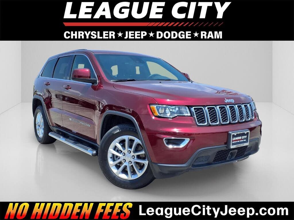 2022 JEEP Grand Cherokee