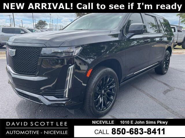 2024 CADILLAC Escalade ESV