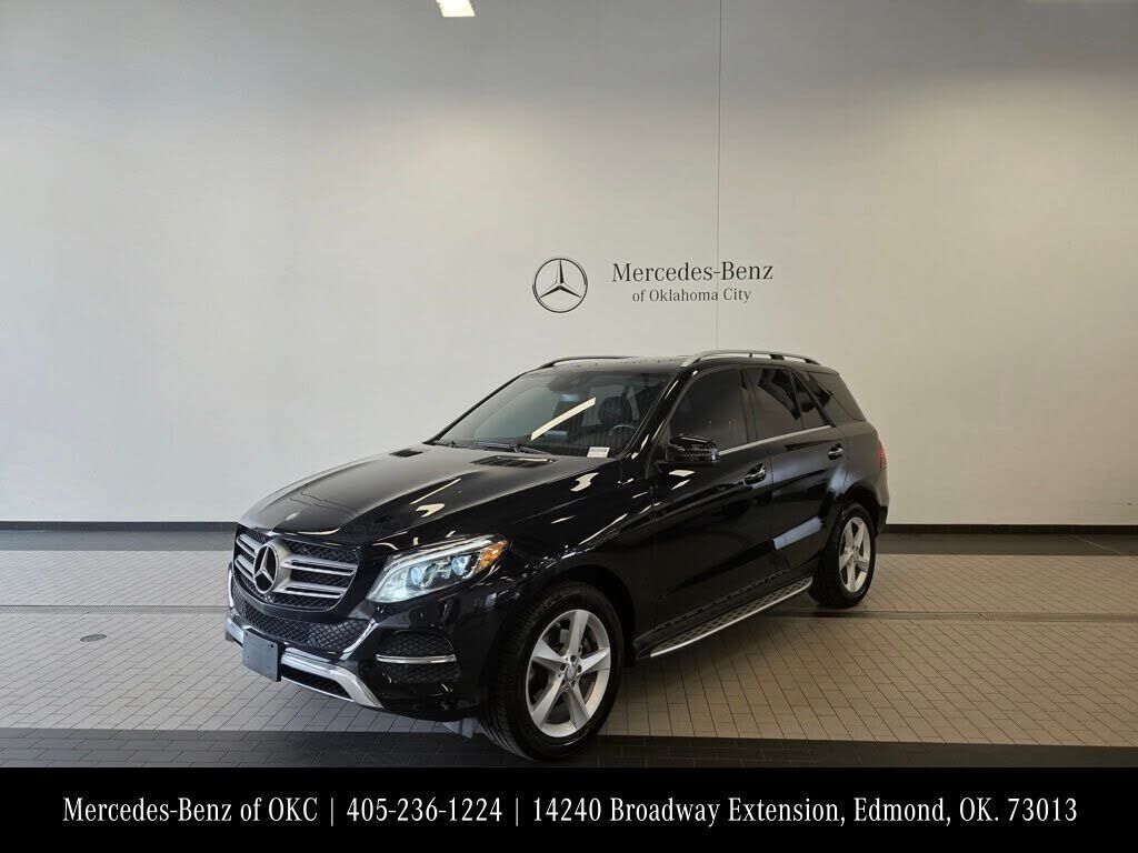 2017 MERCEDES-BENZ GLE-Class