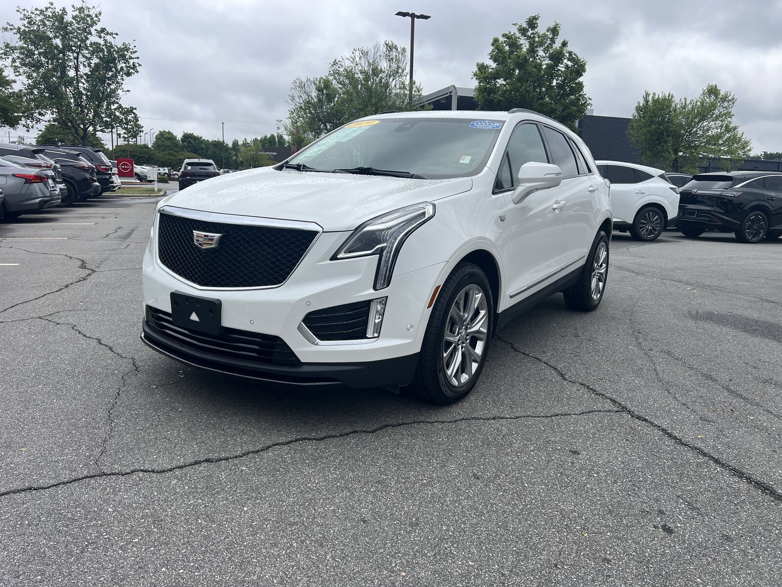 2020 CADILLAC XT5