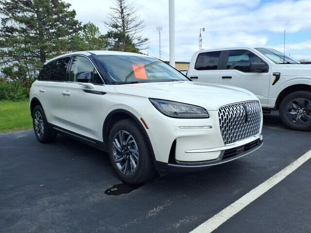 2024 LINCOLN Corsair