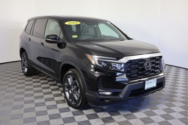 2023 HONDA Passport