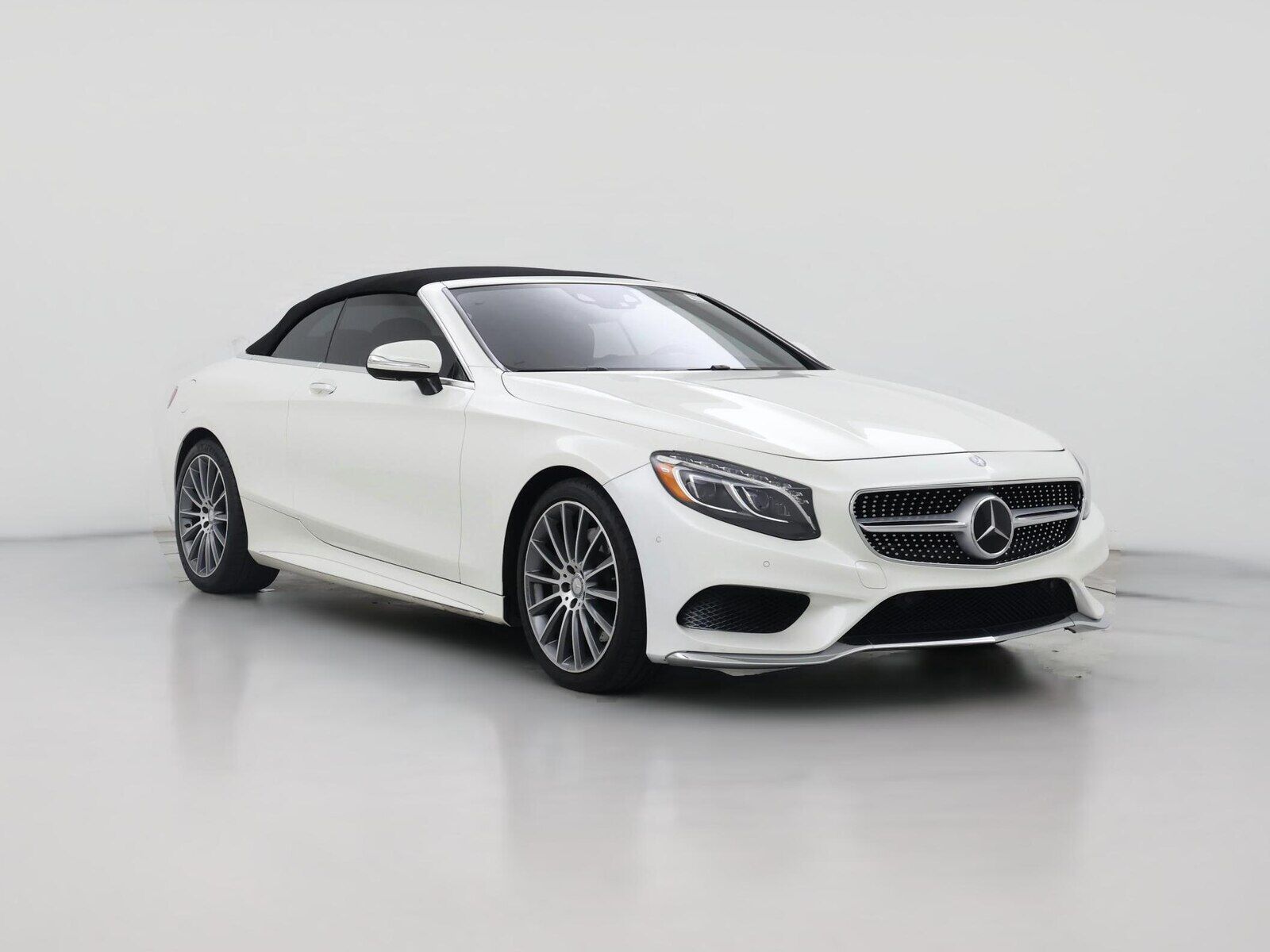 2017 MERCEDES-BENZ S-Class