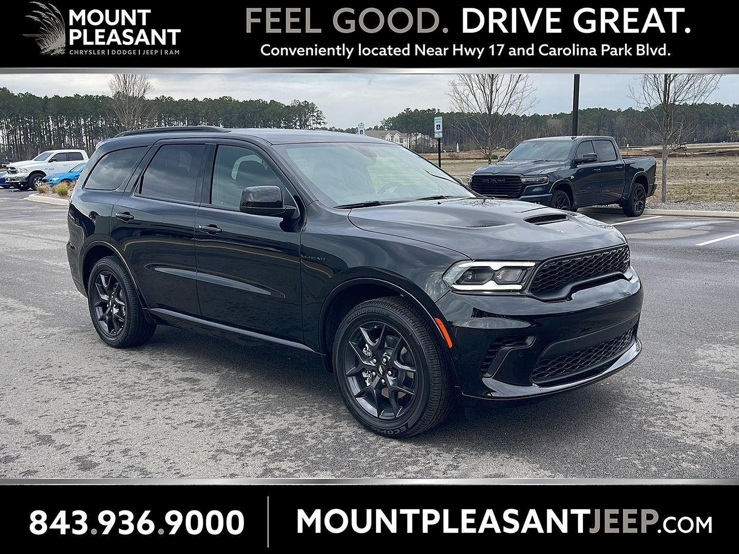 2026 DODGE Durango