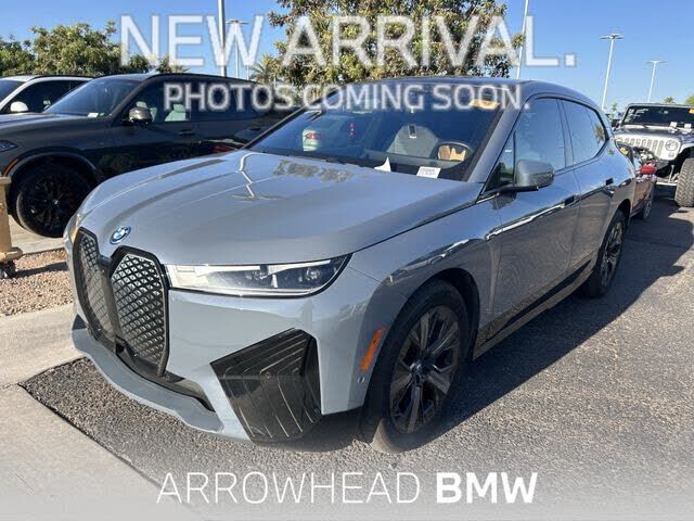 2024 BMW ix