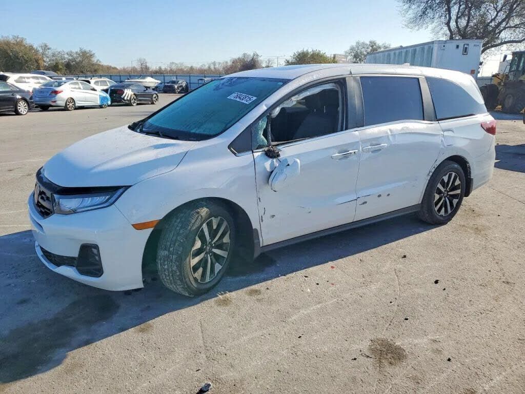 2026 HONDA Odyssey