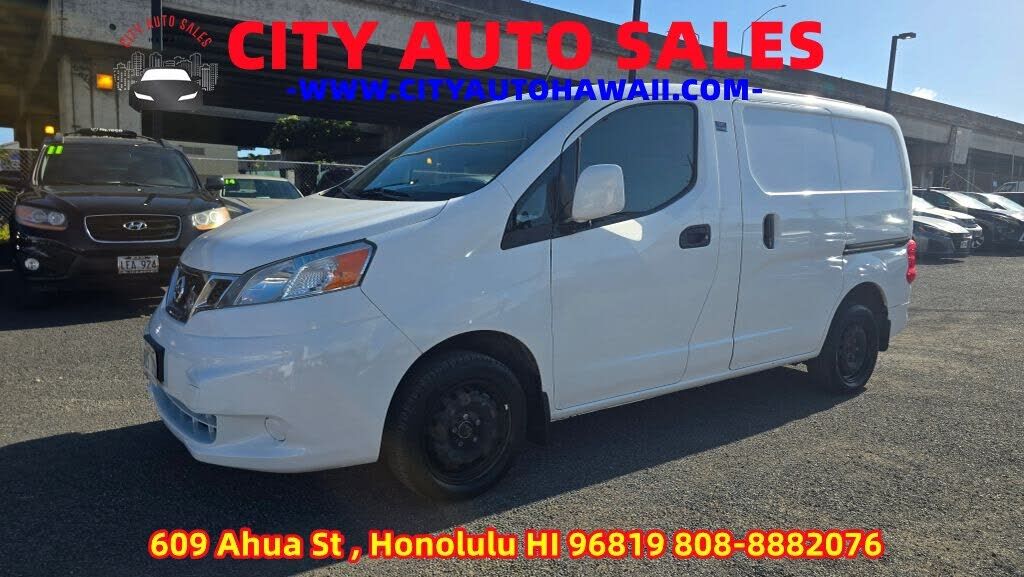 2019 NISSAN NV200