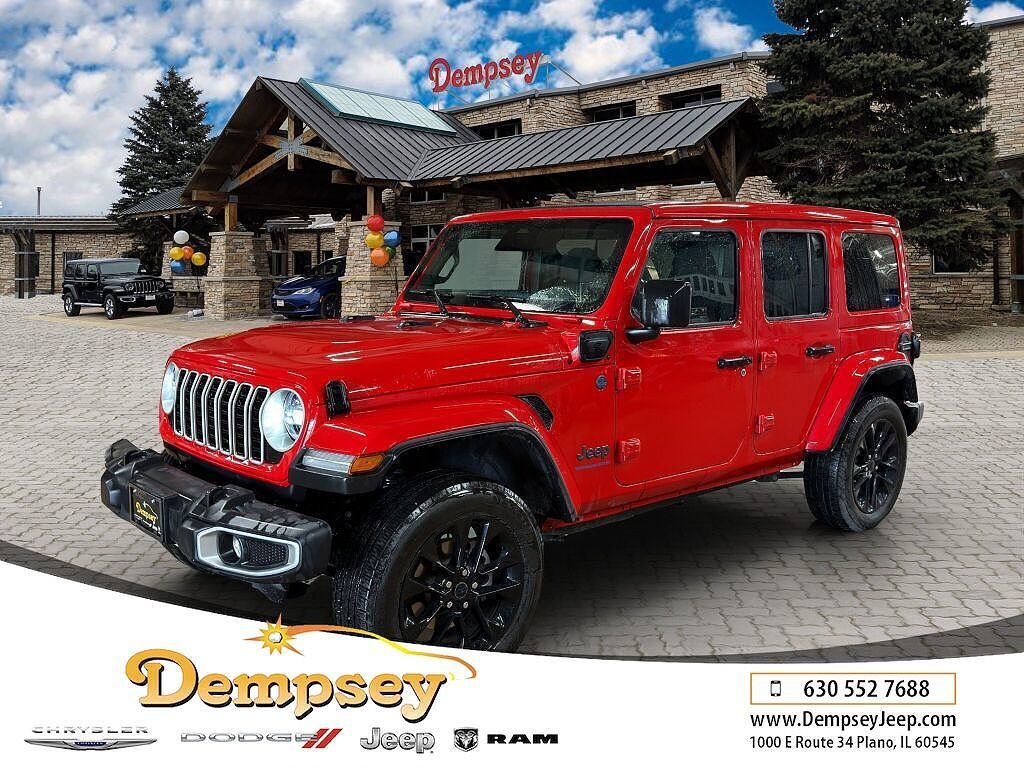 2025 JEEP Wrangler