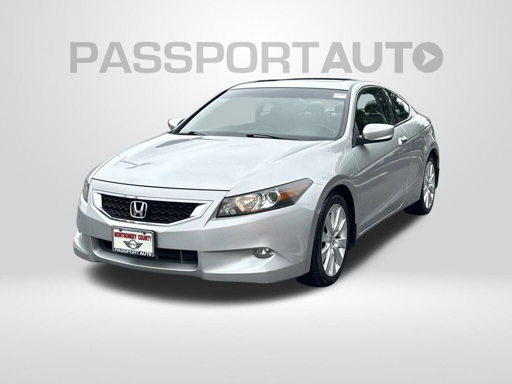 2008 HONDA Accord